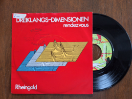 Rheingold met Dreiklangs-Dimensionen 1980 Single nr S20233512