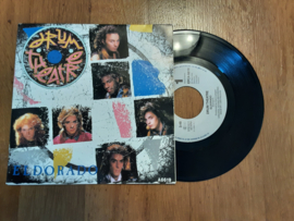 Drum Theatre met Eldorado 1985 Single nr S20234345