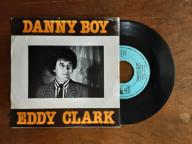 Eddy Clark met Danny boy 1988 Single nr S20245697