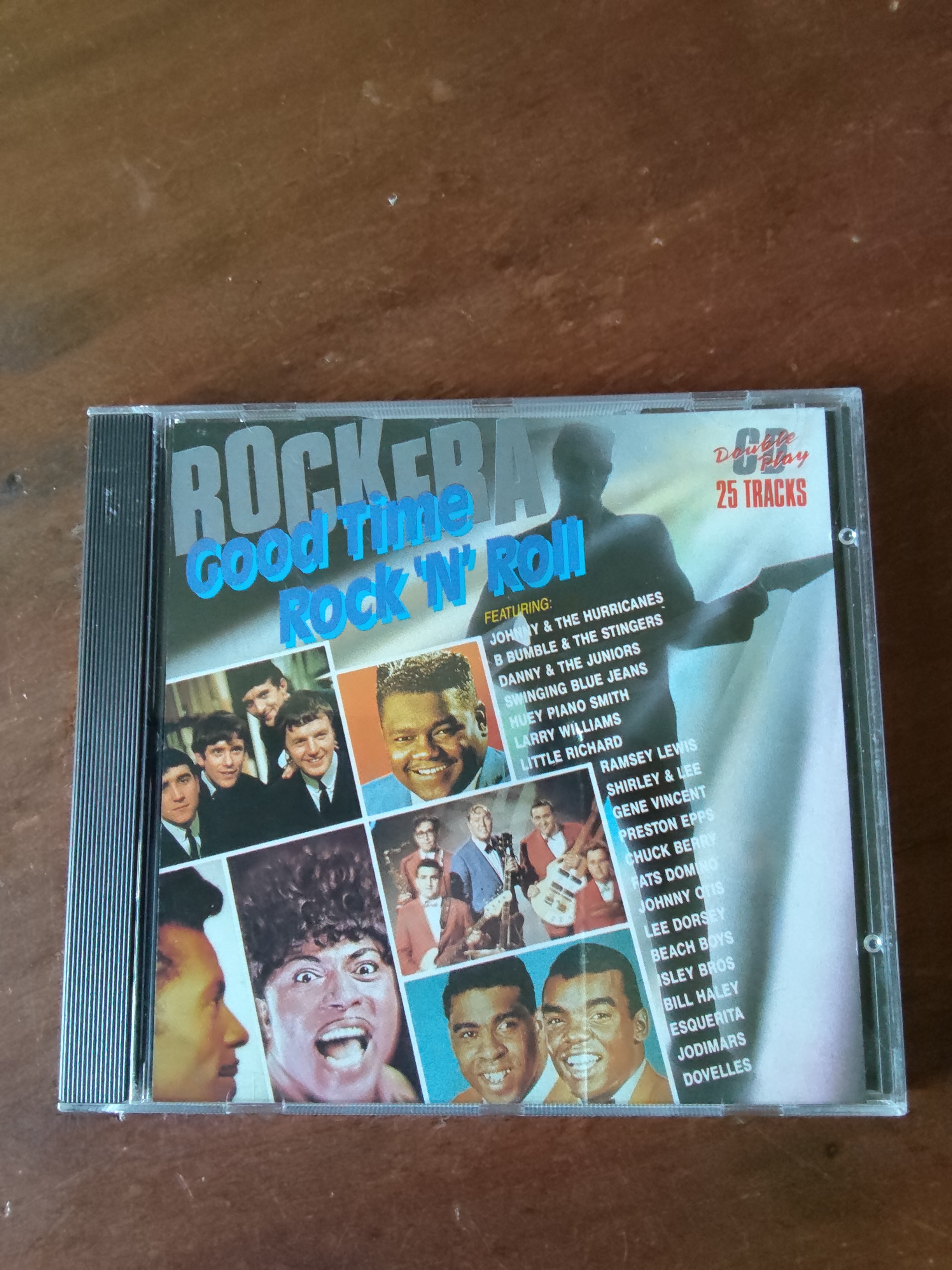 Various artists met Rock era - Good time rock 'n' roll 1991 CD nr CD20251166