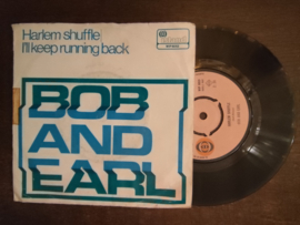 Bob and Earl met Harlem Shuffle 1969 Single nr S20269465