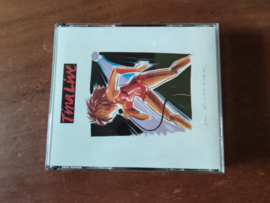 Tina Turner met Tina Live In Europe 1988 CD nr CD20262124