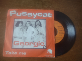 Pussycat met Georgie 1976 Single nr S20221829