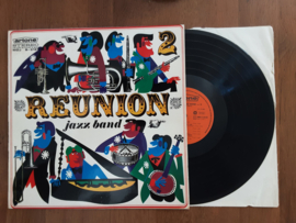 Various artists met The reunion jazz band II 1967 LP nr L2024118