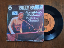 Billy Swan met Everything's the same 1975 Single nr S20234153