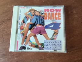 Various artists met Now Dance 4 1993 CD nr CD20262201