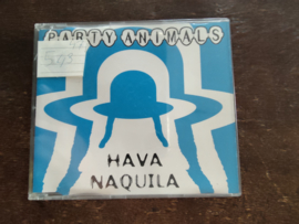 Party Animals met Hava Naquila 1996 CD maxi-single nr CD20262378