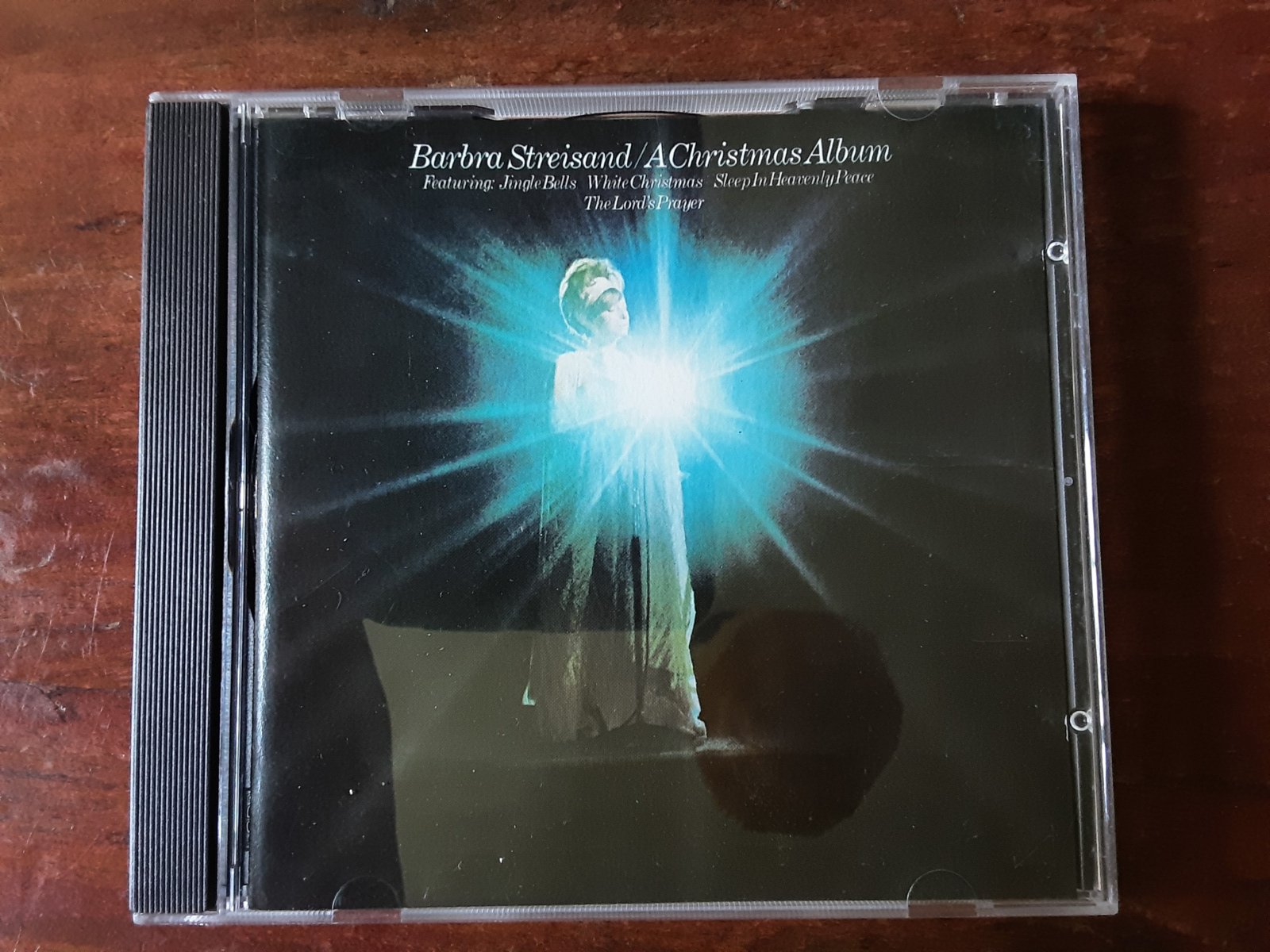 Barbra Streisand met A christmas album 1967 CD nr CD2024453