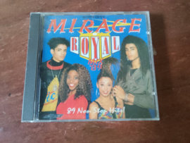 Mirage met Royal Mix '89 1988 CD nr CD20262492