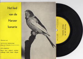 Het lied van de Harzer Kanarie 1964 Single nr S2021482
