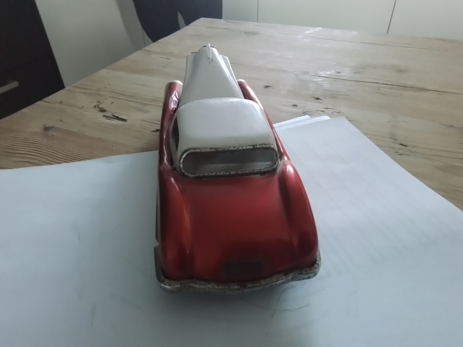 Luckey sportscar MF753