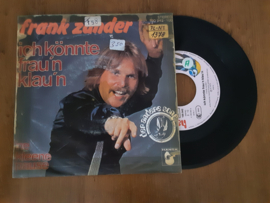 Frank Zander met Ich konnte frau'n klau'n 1979 Single nr S20234396