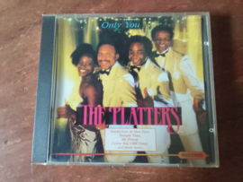 The Platters met Only you 1989 CD nr CD20262432