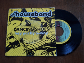 The Houseband met Dancing shoes 1976 Single nr S20233873