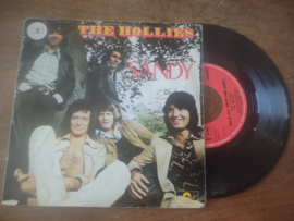 The Hollies met Sandy (4th of july asbury park 1975 Single nr S20221765