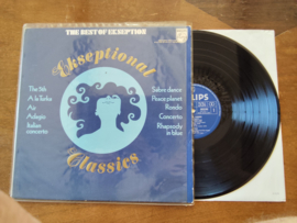 Ekseption met Ekseptional classics 1973 LP nr L20251171