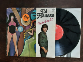 Tol Hansse met In de bocht 1978 LP nr L2024357