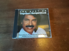 Engelbert Humperdinck met The best of Engelbert Humperdinck 1991 CD nr CD2025774