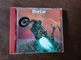 Meat Loaf met Bat out of hell 1988 CD nr CD2024355