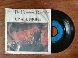 The Boomtown Rats met Up all night 1981 Single nr S20256780