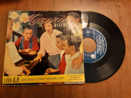 Margriet Discotheek met Zo zingt jong Nederland 1960 Single nr S20234364