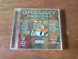 Various artists met Grammy R&B/RAP nominees 2001 2001 CD nr CD2025932