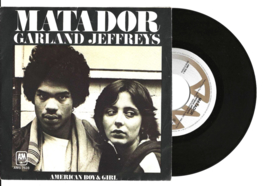 Garland Jeffreys met Matador 1979 Single nr S20211077