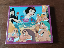 Various artists met Sneeuwwitje en de zeven dwergen lees mee CD 1995 CD nr CD20262114