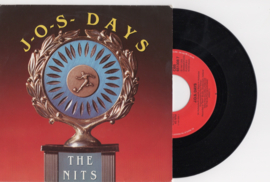 The Nits met J.O.S. Days 1987 Single nr S2020122