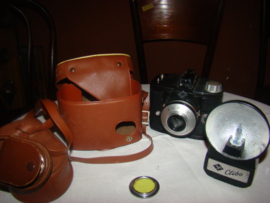 Agfa Clack camera.