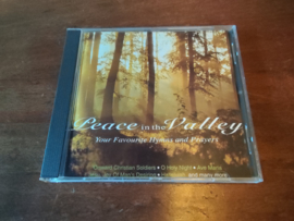 Various met Peace in the valley your favourite hymns and prayes 1995 CD nr CD2025772