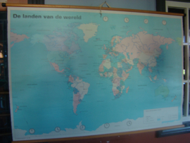 De landen van de Wereld.  VERKOCHT