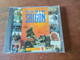 Various artists met Radio Saigon volume 1 1990 CD nr CD20262044