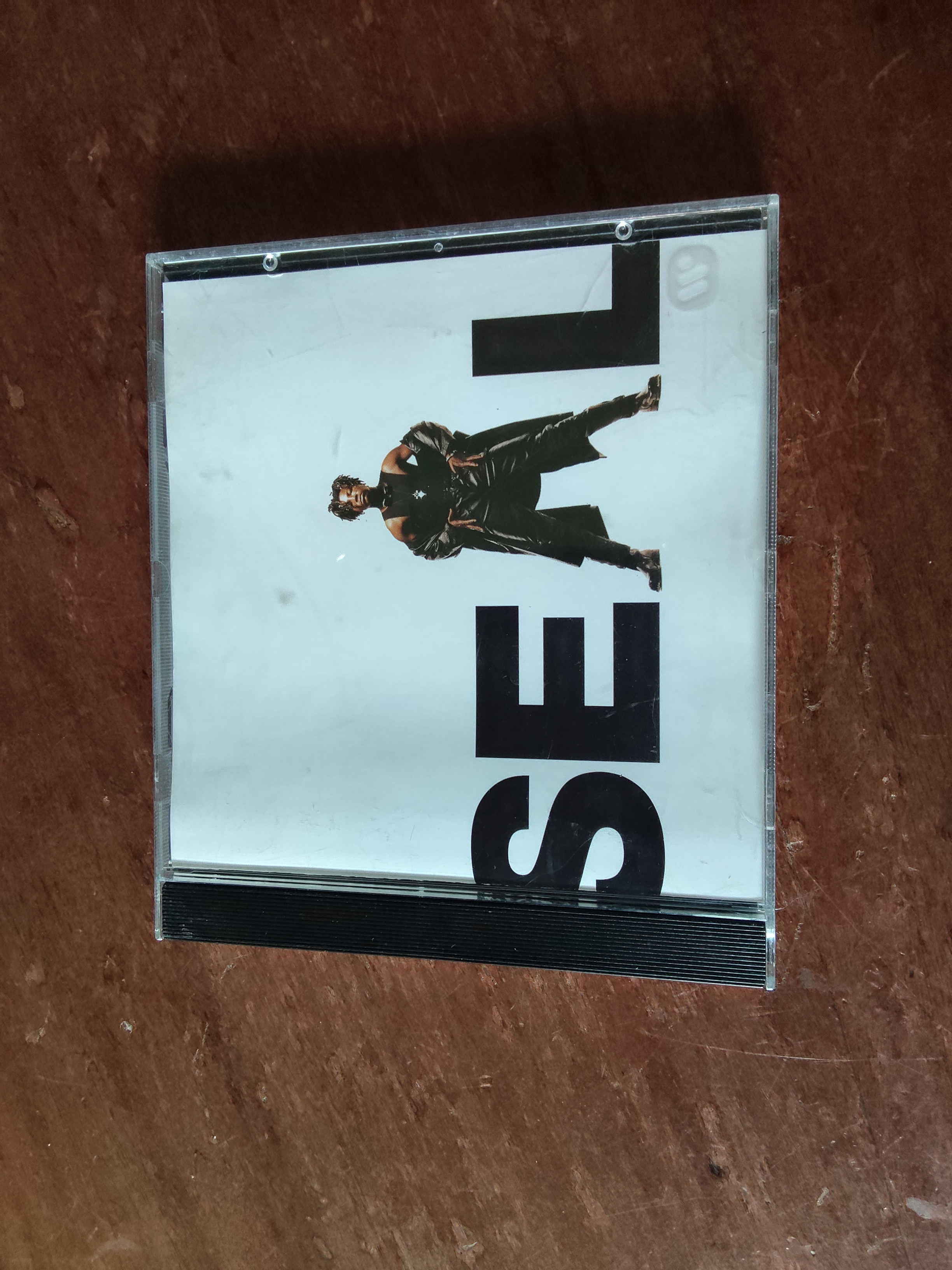 Seal met Seal 1991 CD nr CD2025780