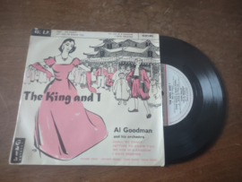 Al Goodman and his orchestra met The king and I 1057 Single nr S20221579