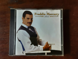 Freddie Mercury met The Freddie Mercury album 1992 CD nr CD2024481
