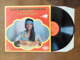 Las Mochecumbas met Latin Party 1975 LP nr L20251159