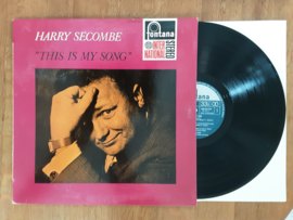 Harry Secombe met This is my song 1967 LP nr L2024149