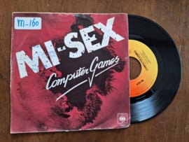 Mi-Sex met Computer games 1979 Single nr S20233331