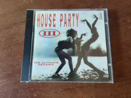 Various artists met Turn up the Bass House Party III 1992 CD nr CD20262236