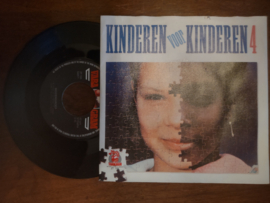 Kinderen voor kinderen met Meidengroep 1983 Single nr S20211300