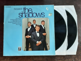 The Shadows met The best of The Shadows 1972 LP nr L2024160