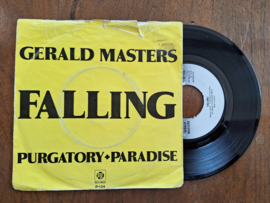 Gerald Masters met Falling 1979 Single nr S20232556