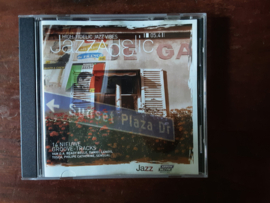 Various artists met Jazzadelic 05.4 2005 CD nr CD2024452