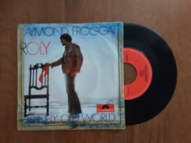 Raymond Froggat met Roly 1969 Single nr S20245568