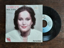 Shirley met Heel even 1981 Single nr S20245448