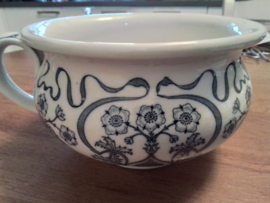 Antieke blauwwitte po WAL DEN Wedgwood Etruria England.
