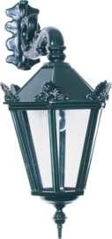 Buitenlamp wand h55cm antiek groen serie Nuova nr 1525