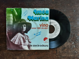 Imca Marina met Vino (waar blijft de wijn) 1975 Single nr S20245513