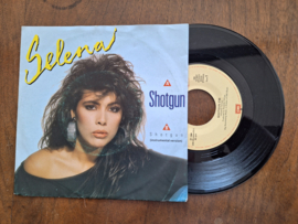 Selena met Shotgun 1988 Single nr S20232436